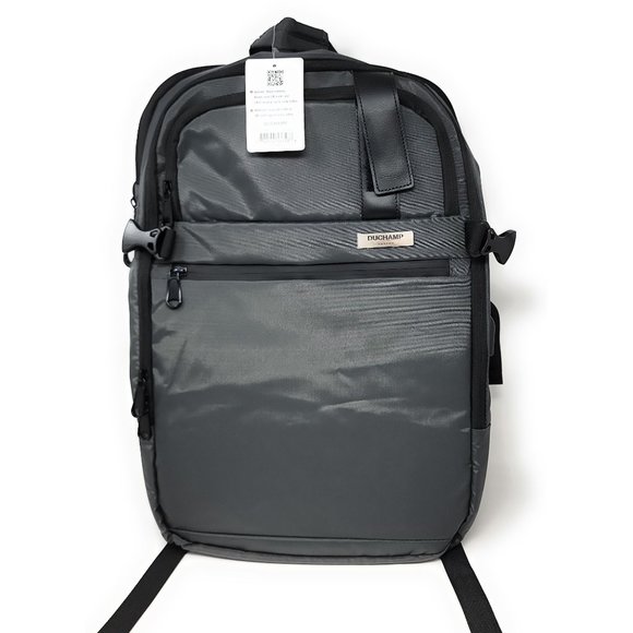 Duchamp Office New Duchamp Getaway Expandable Carryon Backpack